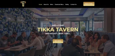 Tikka Tavern