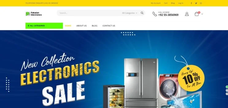 Pakistan Electronics