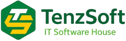 TenzSoft Logo