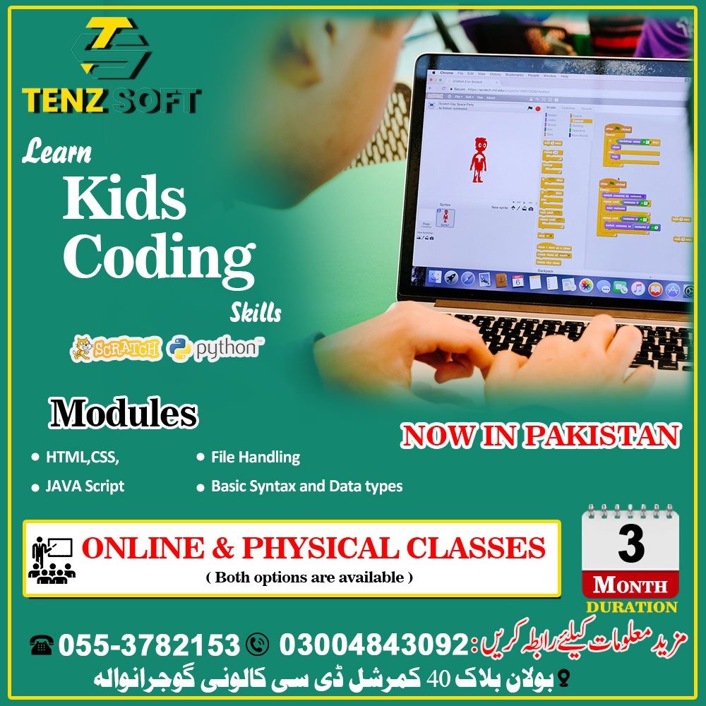 Cheap Kids Coding Course, Free Kids Coding Course